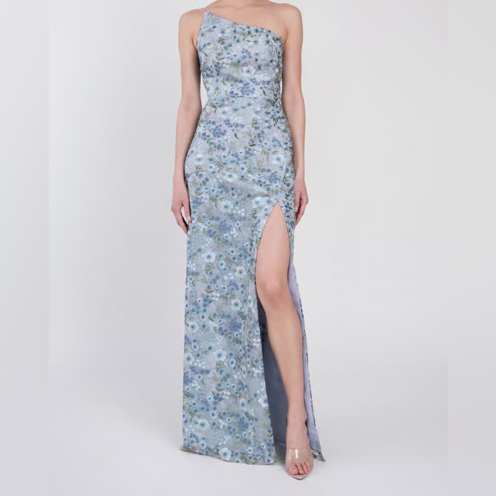 Jenny Yoo Bristol Ophelia Embroidery Dress Brand New with Tags, size 12